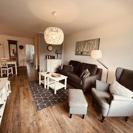 Ferienwohnung Van Der Holm Born Dış mekan fotoğraf