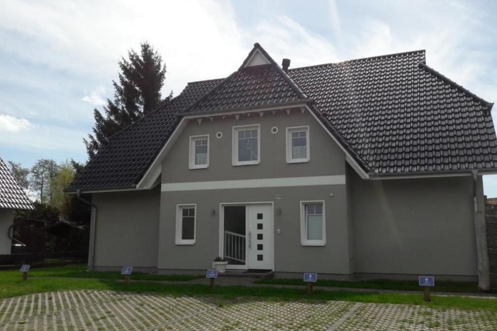 Ferienwohnung Van Der Holm Born Dış mekan fotoğraf