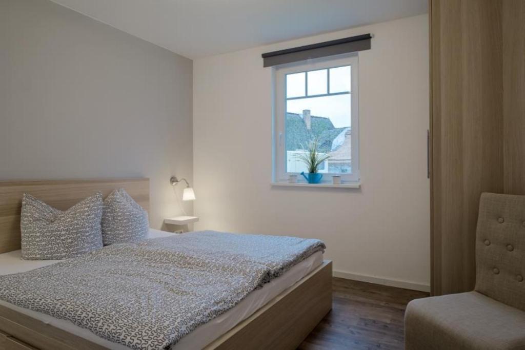 Ferienwohnung Van Der Holm Born Dış mekan fotoğraf
