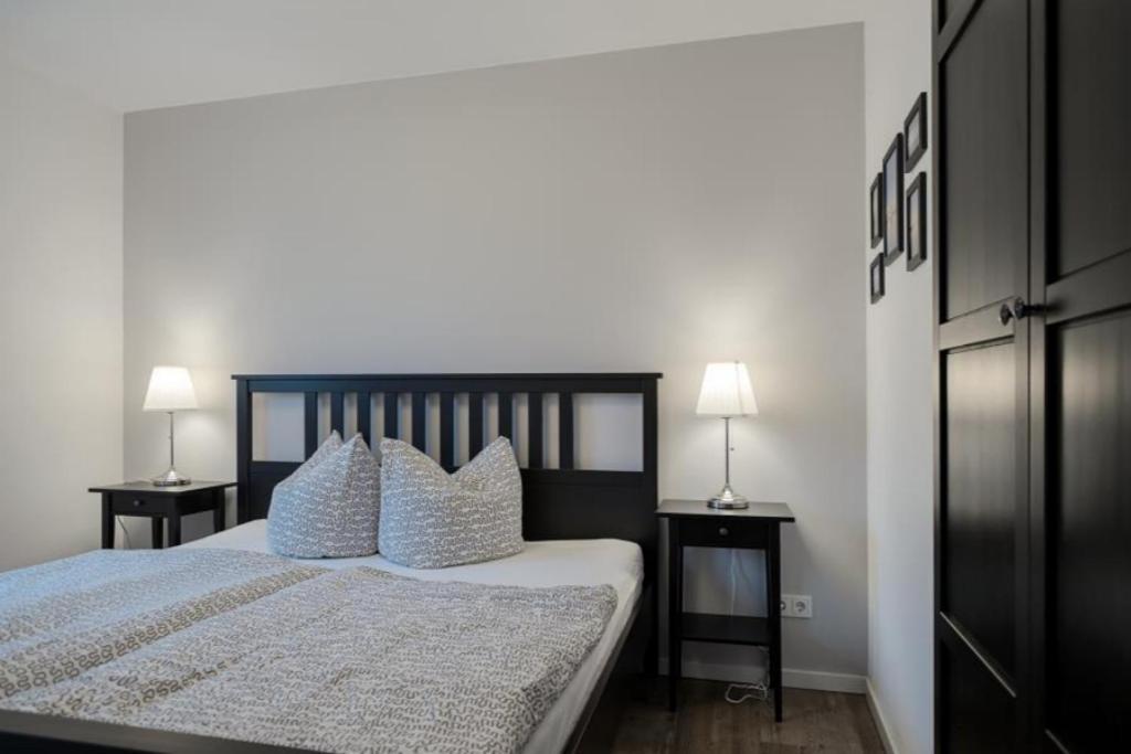Ferienwohnung Van Der Holm Born Dış mekan fotoğraf