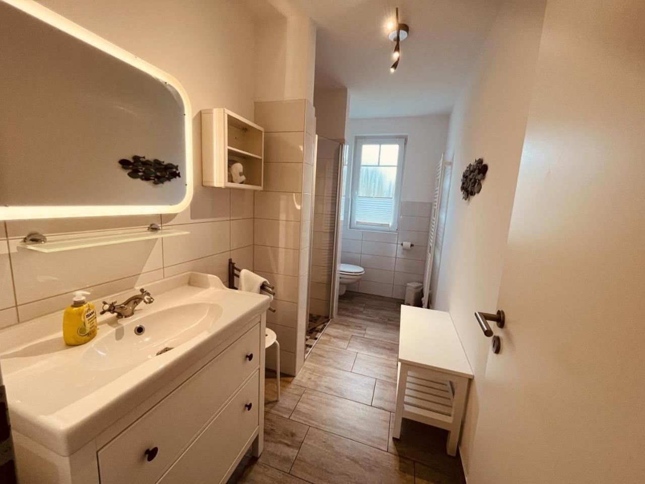 Ferienwohnung Van Der Holm Born Dış mekan fotoğraf