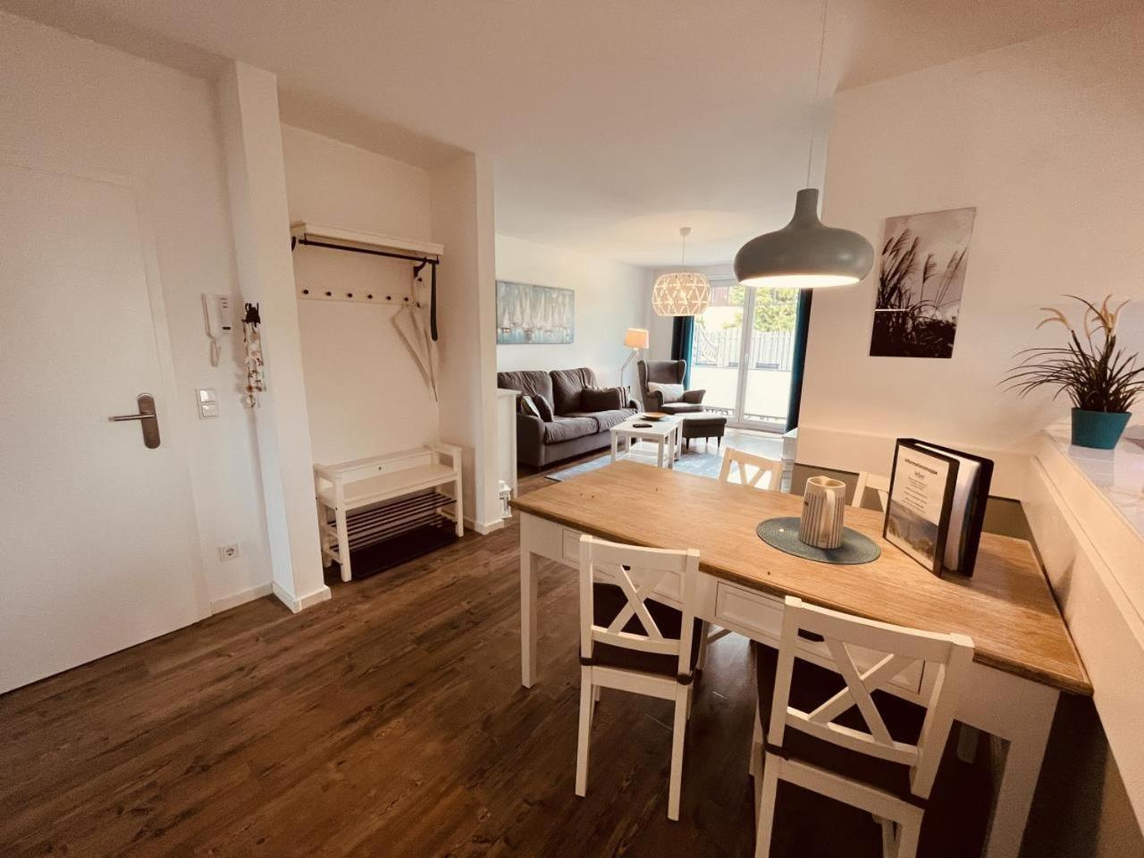 Ferienwohnung Van Der Holm Born Dış mekan fotoğraf