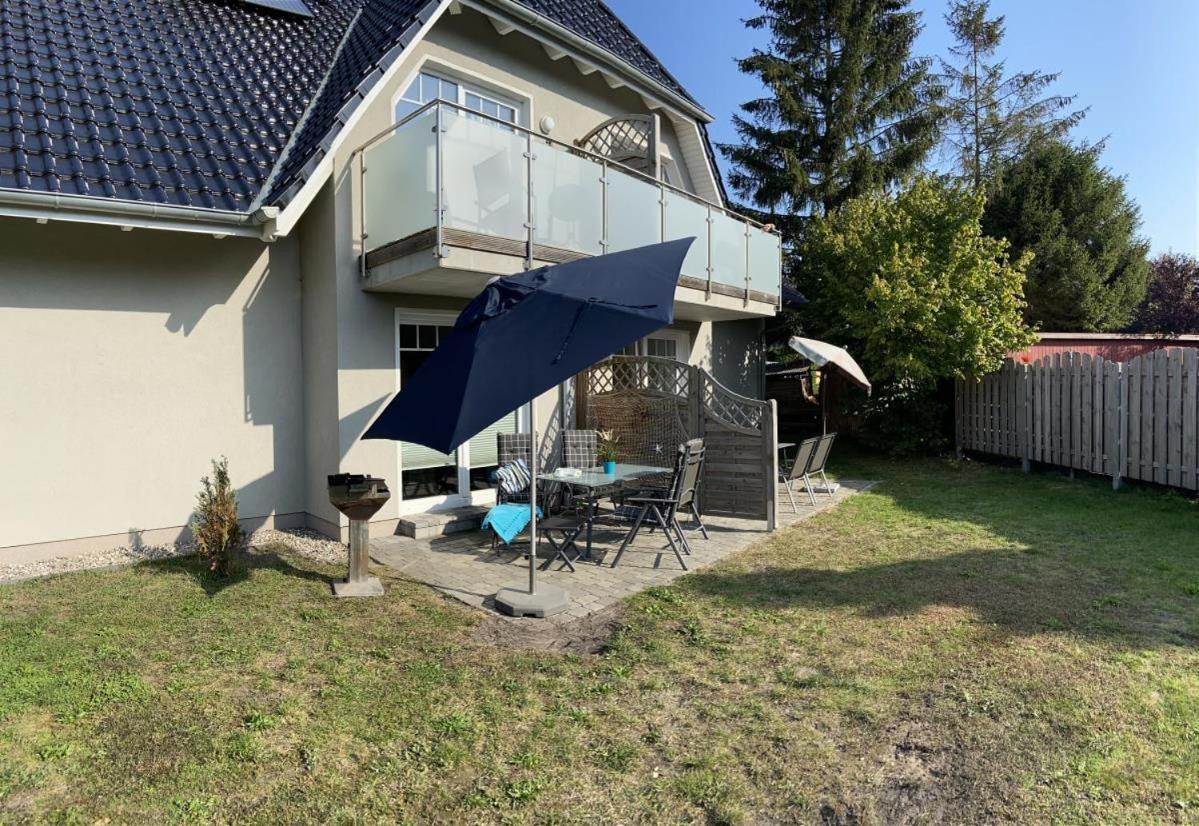Ferienwohnung Van Der Holm Born Dış mekan fotoğraf